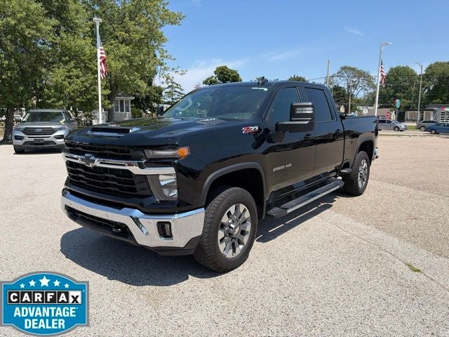 2025 Chevrolet Silverado 2500HD LT 6.6 Liter V8 Crew Cab 4WD