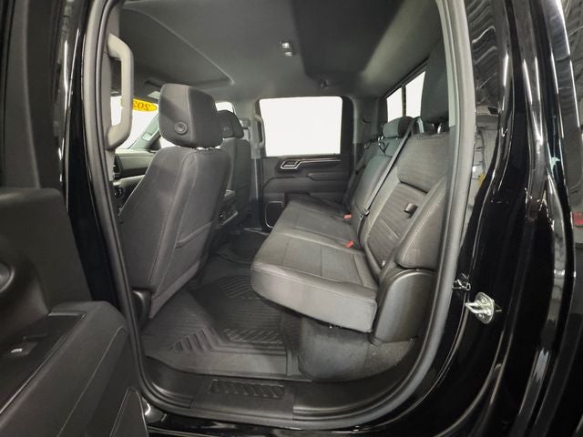 2025 Chevrolet Silverado 2500HD 4WD Crew Cab Standard Bed LT