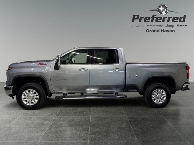 2024 Chevrolet Silverado 2500HD 4WD Crew Cab Standard Bed LTZ