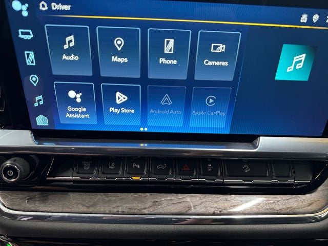 2024 Chevrolet Silverado 2500HD 4WD Crew Cab Standard Bed LTZ