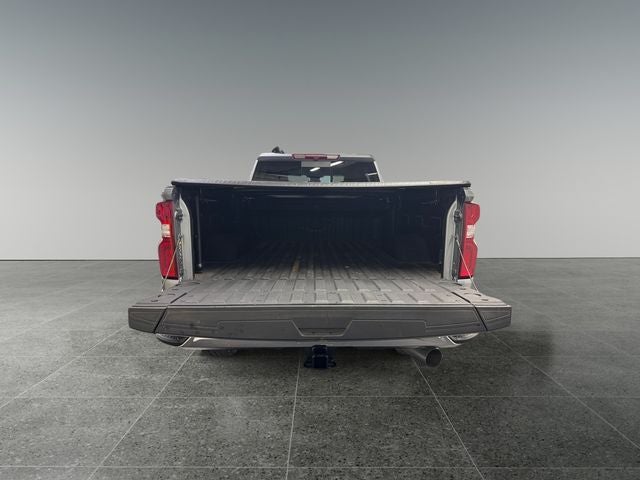 2024 Chevrolet Silverado 2500HD 4WD Crew Cab Standard Bed LTZ