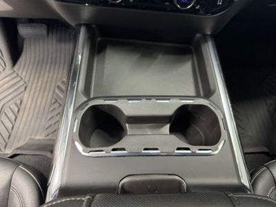 2024 Chevrolet Silverado 2500HD 4WD Crew Cab Standard Bed LTZ