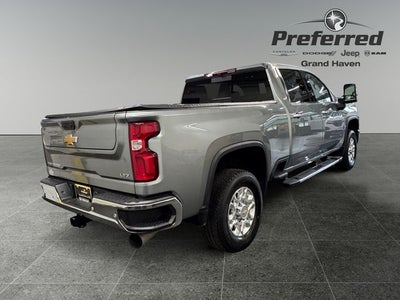 2024 Chevrolet Silverado 2500HD 4WD Crew Cab Standard Bed LTZ