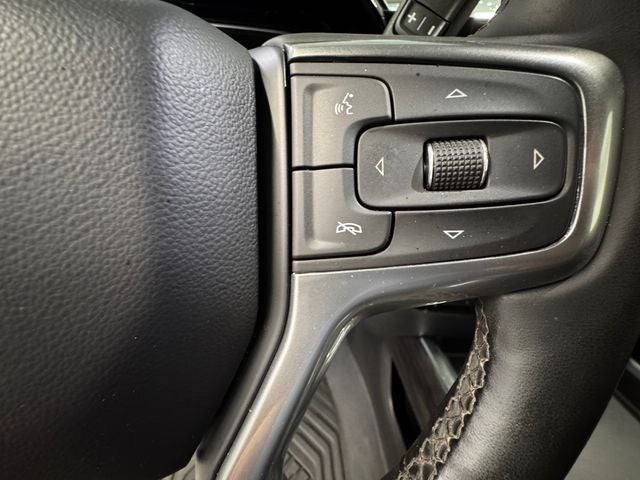 2024 Chevrolet Silverado 2500HD 4WD Crew Cab Standard Bed LTZ