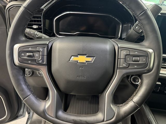 2024 Chevrolet Silverado 2500HD 4WD Crew Cab Standard Bed LTZ
