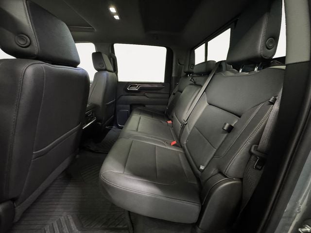 2024 Chevrolet Silverado 2500HD 4WD Crew Cab Standard Bed LTZ