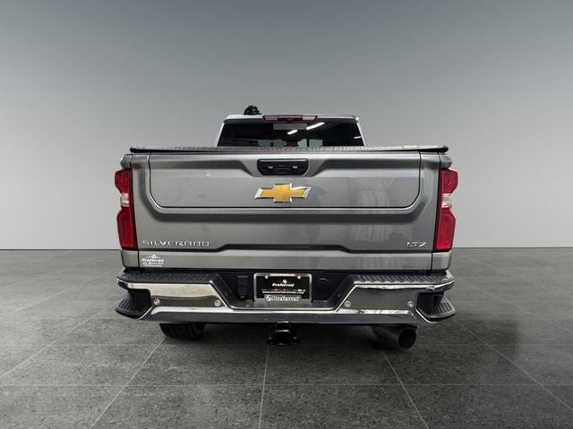 2024 Chevrolet Silverado 2500HD 4WD Crew Cab Standard Bed LTZ