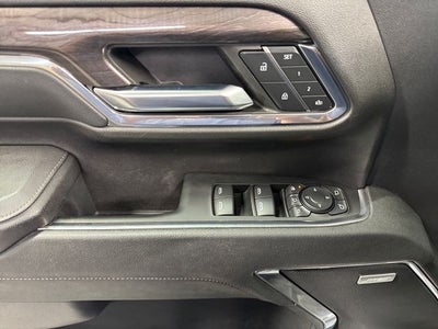 2024 Chevrolet Silverado 2500HD 4WD Crew Cab Standard Bed LTZ