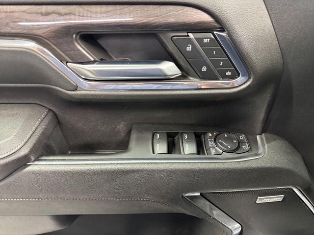 2024 Chevrolet Silverado 2500HD 4WD Crew Cab Standard Bed LTZ