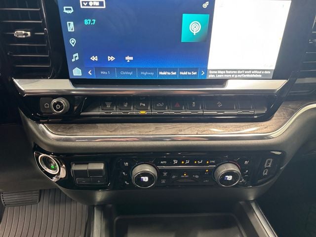 2024 Chevrolet Silverado 2500HD 4WD Crew Cab Standard Bed LTZ