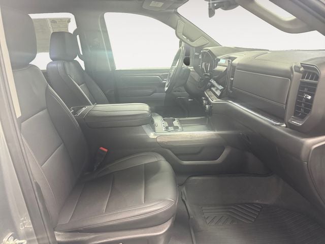 2024 Chevrolet Silverado 2500HD 4WD Crew Cab Standard Bed LTZ