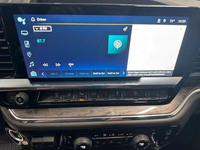 2024 Chevrolet Silverado 2500HD 4WD Crew Cab Standard Bed LTZ
