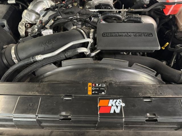 2024 Chevrolet Silverado 2500HD 4WD Crew Cab Standard Bed LTZ