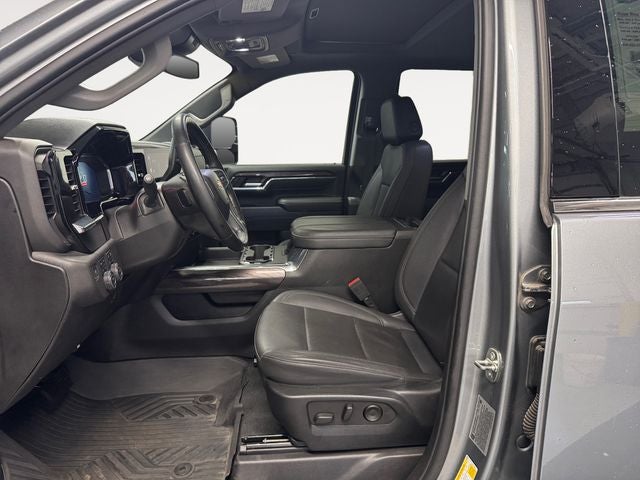 2024 Chevrolet Silverado 2500HD 4WD Crew Cab Standard Bed LTZ