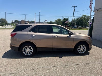 2019 Chevrolet Equinox LS