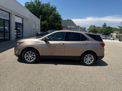2019 Chevrolet Equinox LS