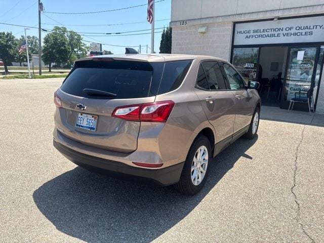 2019 Chevrolet Equinox LS