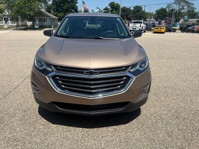 2019 Chevrolet Equinox LS