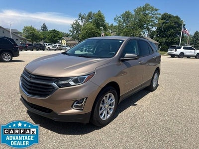 2019 Chevrolet Equinox LS