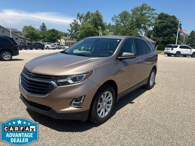 2019 Chevrolet Equinox LS