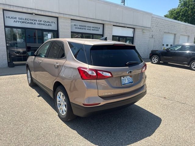2019 Chevrolet Equinox LS