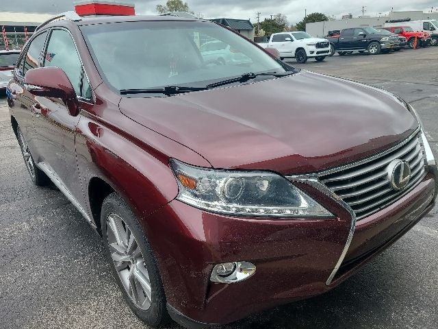 2015 Lexus RX 350 350 3.5 Liter V6 AWD