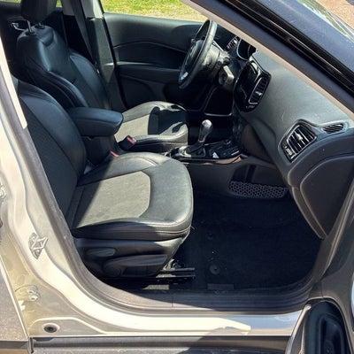 2018 Jeep Compass Altitude 2.4 Liter 4WD