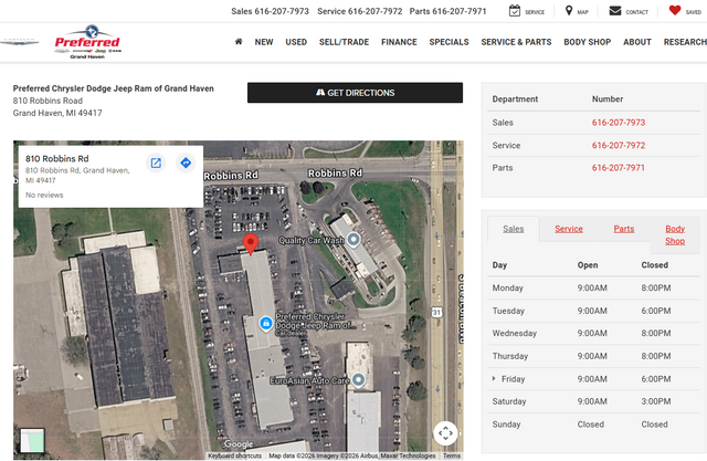 2018 Jeep Compass Altitude 2.4 Liter 4WD