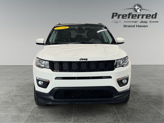 2018 Jeep Compass Altitude 4x4
