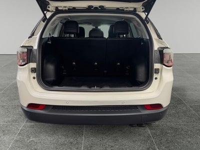 2018 Jeep Compass Altitude 4x4