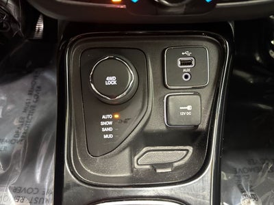 2018 Jeep Compass Altitude 4x4