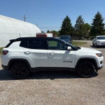 2018 Jeep Compass Altitude 2.4 Liter 4WD