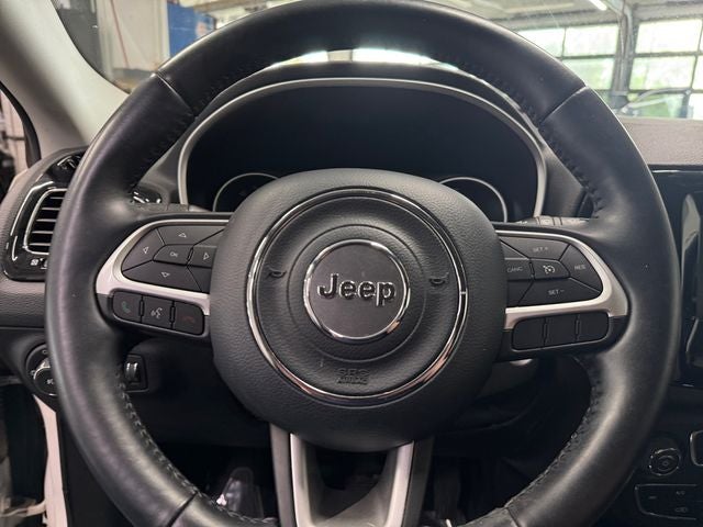 2018 Jeep Compass Altitude 4x4