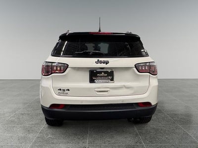 2018 Jeep Compass Altitude 4x4