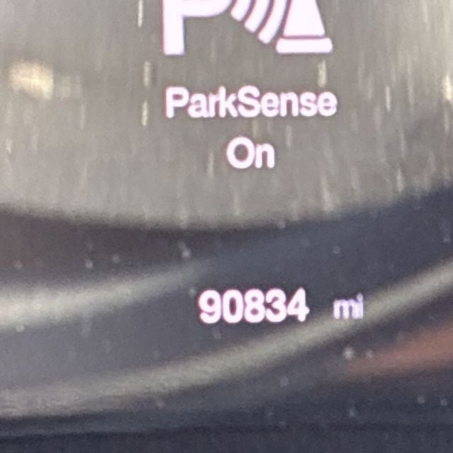 2018 Jeep Compass Altitude 2.4 Liter 4WD