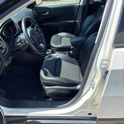 2018 Jeep Compass Altitude 2.4 Liter 4WD