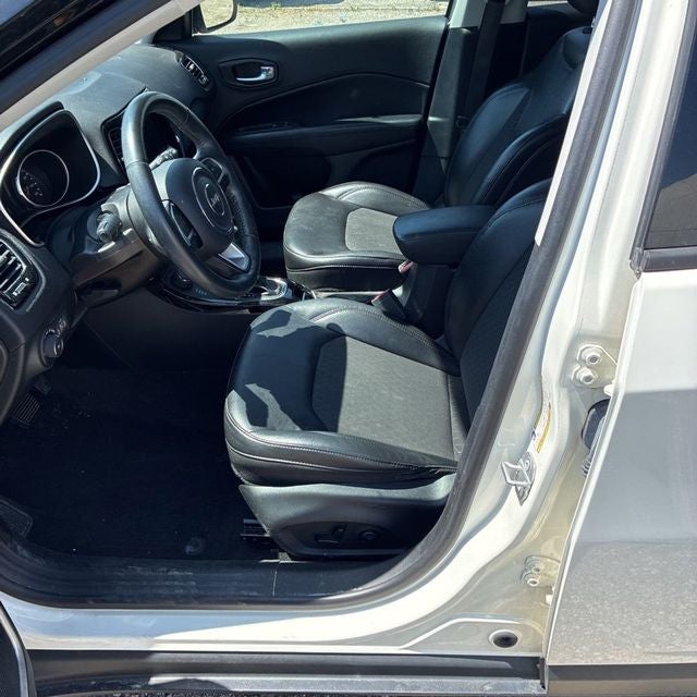 2018 Jeep Compass Altitude 2.4 Liter 4WD