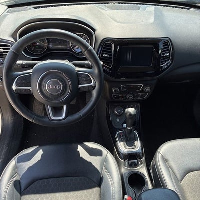 2018 Jeep Compass Altitude 2.4 Liter 4WD