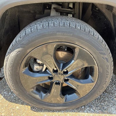 2018 Jeep Compass Altitude 2.4 Liter 4WD