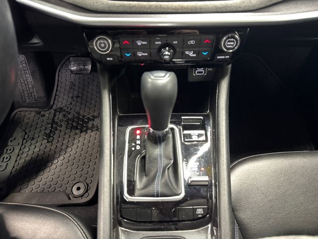2022 Jeep Compass Latitude 4x4