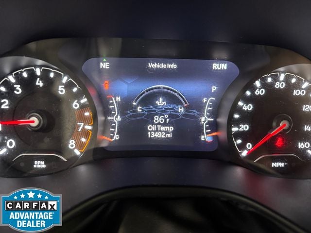 2022 Jeep Compass Latitude 4x4
