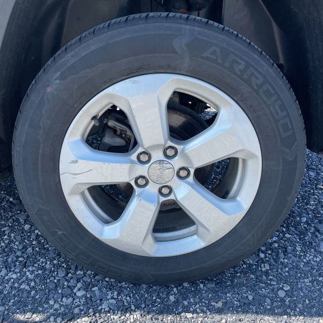 2019 Jeep Compass Latitude 2.4 Liter 4WD