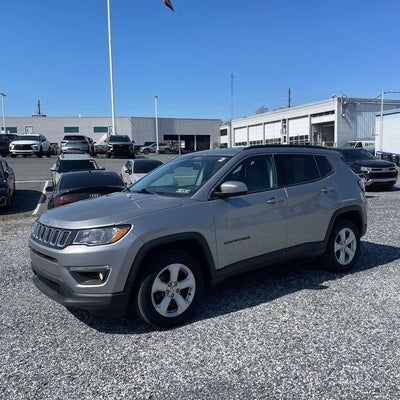 2019 Jeep Compass Latitude 2.4 Liter 4WD