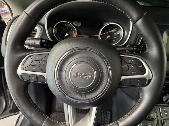 2019 Jeep Compass Latitude 4x4