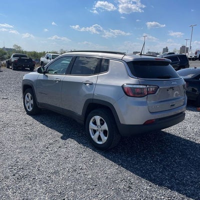 2019 Jeep Compass Latitude 2.4 Liter 4WD