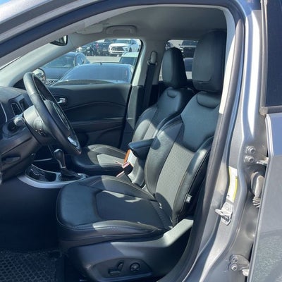 2019 Jeep Compass Latitude 2.4 Liter 4WD