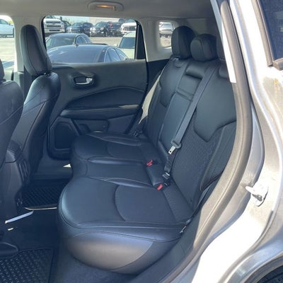 2019 Jeep Compass Latitude 2.4 Liter 4WD