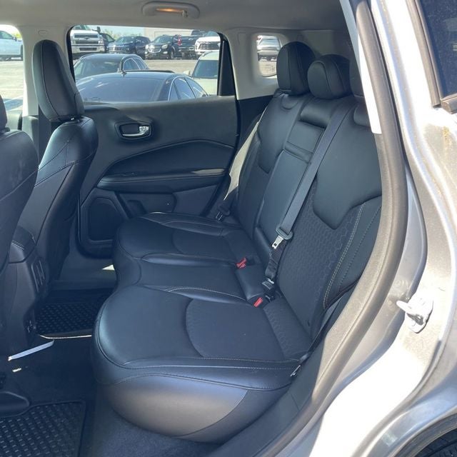 2019 Jeep Compass Latitude 2.4 Liter 4WD