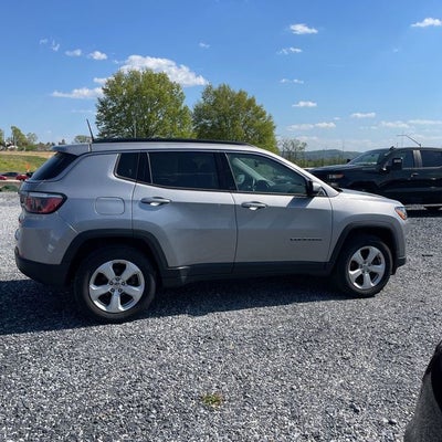 2019 Jeep Compass Latitude 2.4 Liter 4WD