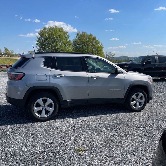 2019 Jeep Compass Latitude 2.4 Liter 4WD